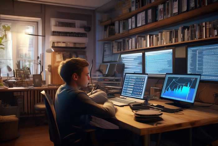 如何自己开发软件挣钱 如何自己开发软件挣钱呢