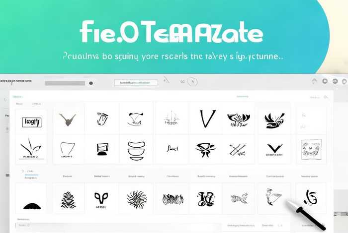 免费制作logo模板 免费的logo制作软件