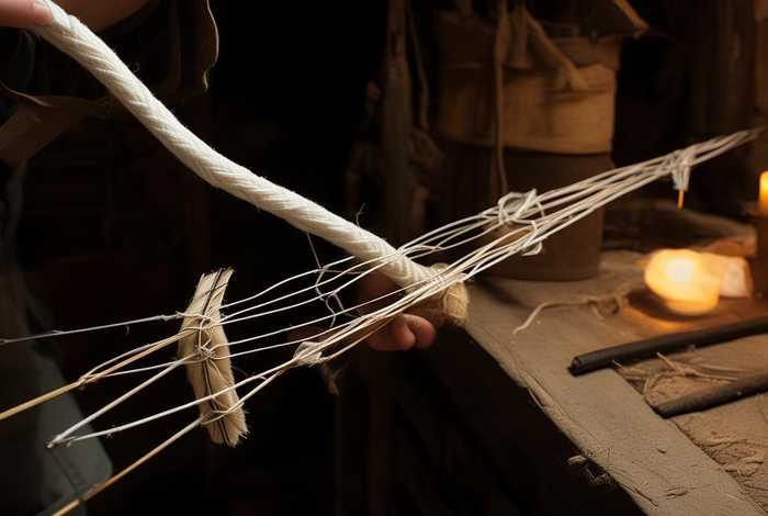 如何用牙线做一把弓，如何用牙线做一把弓箭可发射最远的视频