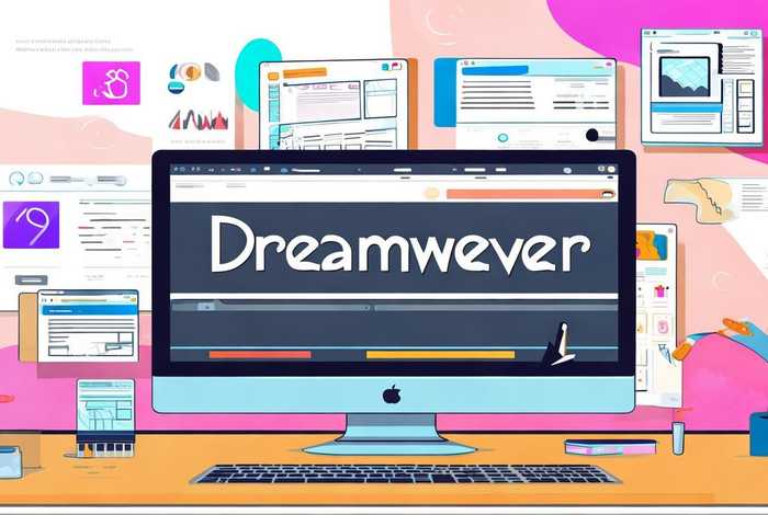 如何用dw制作一个网站不用编程 - 如何用dw制作一个网站不用编程的