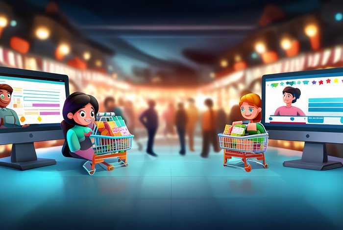 哪个购物网站好；哪个购物网站好用