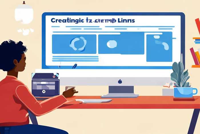 如何制作网页链接教程 - 如何制作网页链接教程图片