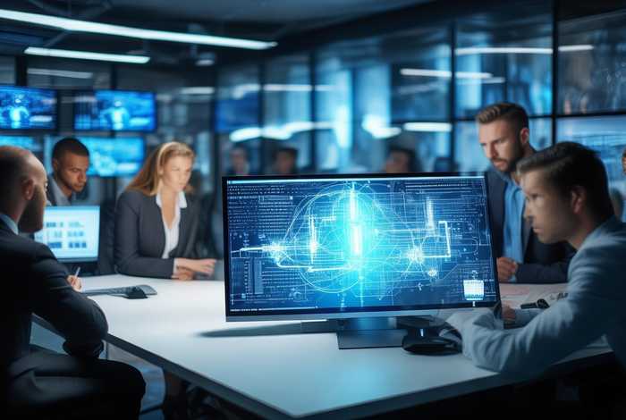 企业无盘系统搭建方案、企业无盘办公系统搭建