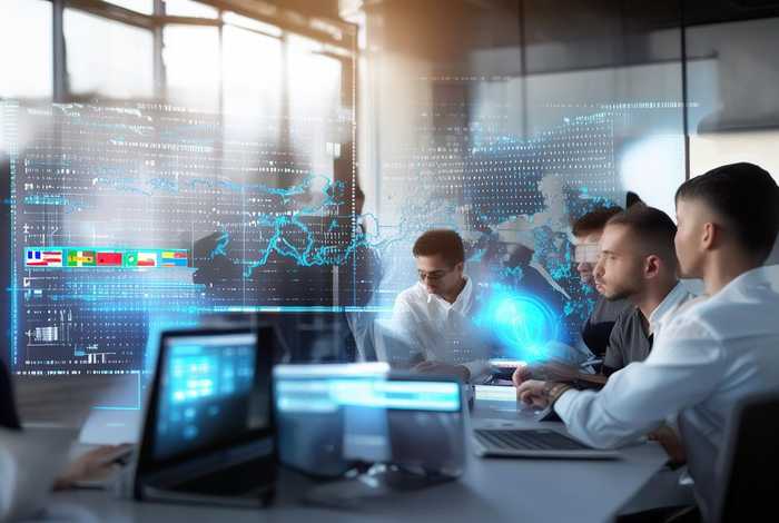 什么是外贸网络营销（什么是外贸网络营销策略）