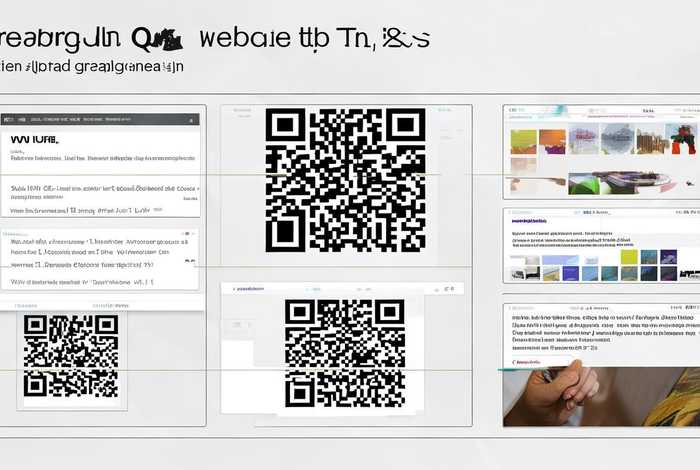 如何制作网址二维码图片 - 如何制作网址二维码图片和文字 如何制作网址二维码图片 - 如何制作网址二维码图片和文字