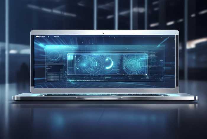 科技公司网站首页图片 - 科技公司网站首页图片下载