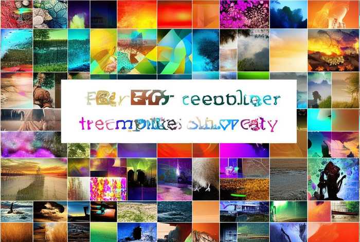 模板库素材；模板库素材大全免费