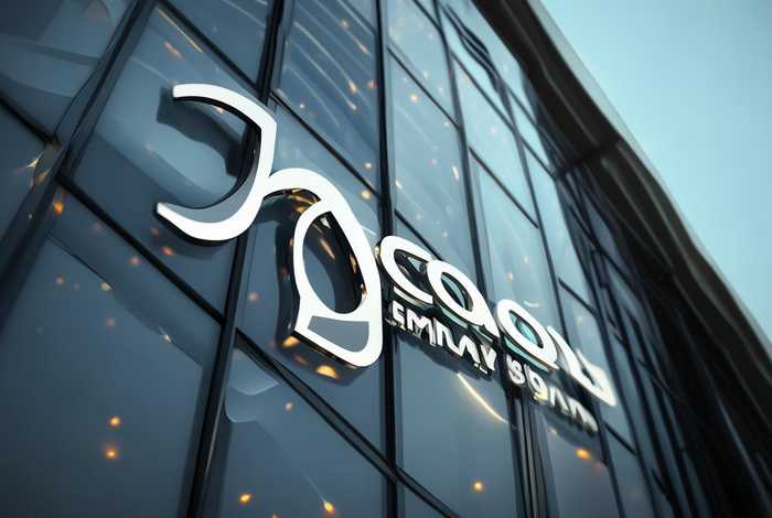 科技公司门头设计效果图；科技公司门头设计效果图大全