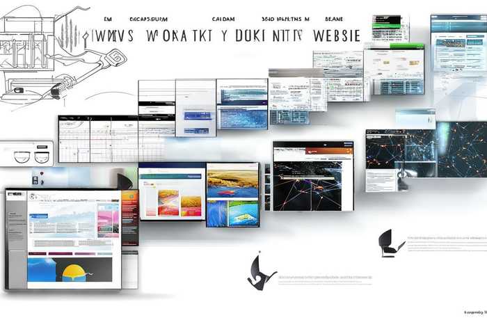 企业官网建站全流程 企业网站建立流程