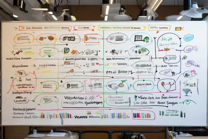 设计一个企业网站的流程、设计一个企业网站的流程图