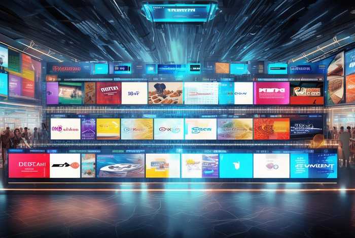 美国新电商平台，美国新电商平台排名