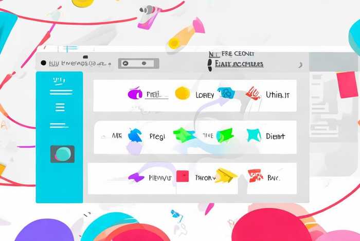 免费画流程图的网站 免费画流程图的网站有哪些