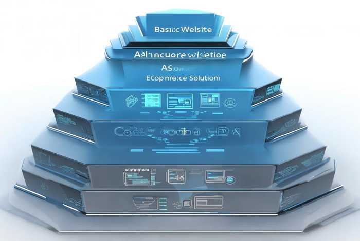 企业站建设；企业建站的层次有哪些