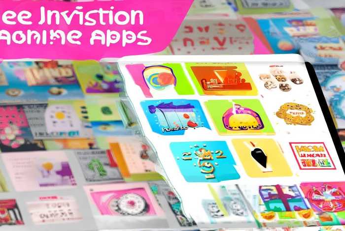 免费制作邀请函的app有哪些（免费制作邀请函的app有哪些软件）