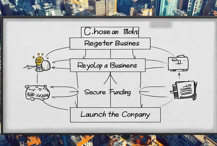 如何开个公司（如何开一个公司）