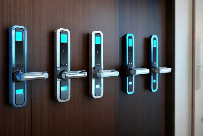 口碑最好的十大智能锁；口碑最好的十大智能锁那个产家