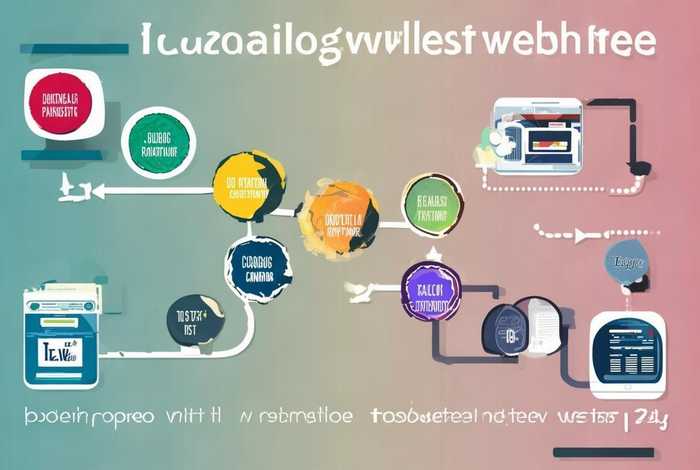 建立网站的流程 - 建立网站的流程大致是怎样的？
