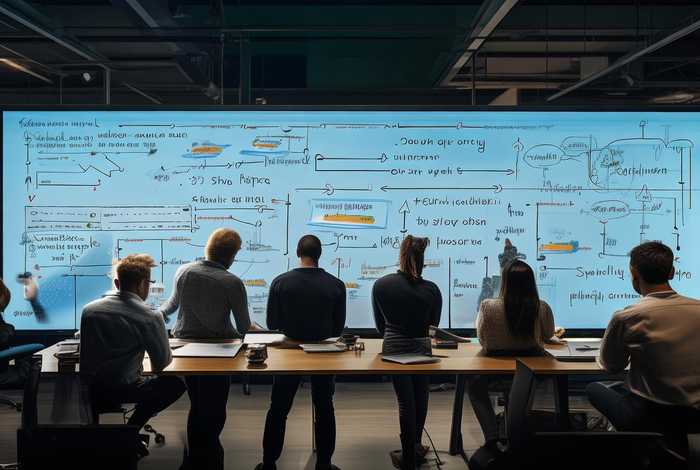 软件开发流程步骤、软件开发流程步骤顺口溜