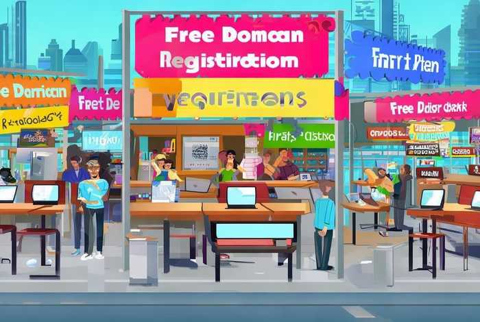 免费注册域名，免费注册域名的网站有哪些
