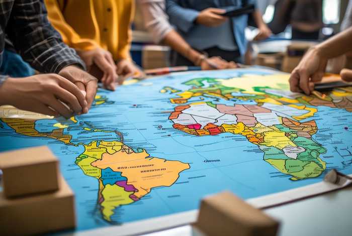 外国订单都是在哪里接的、外国订单都是在哪里接的单子