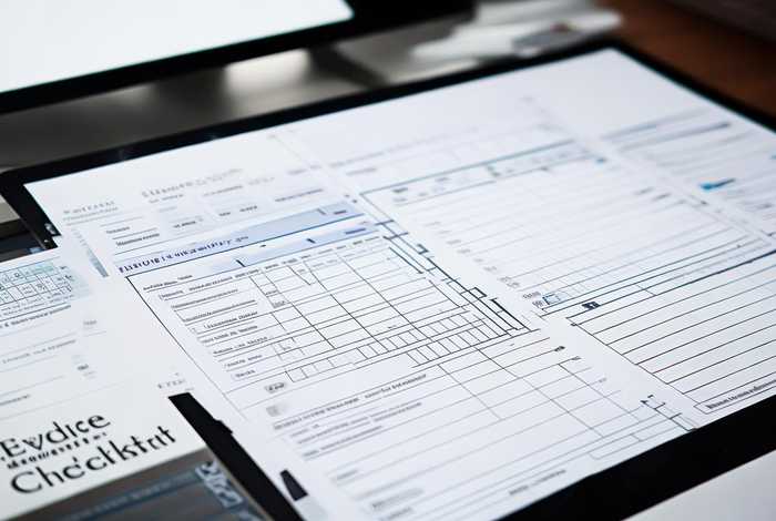 免费模板下载 证据清单，证据清单表格下载