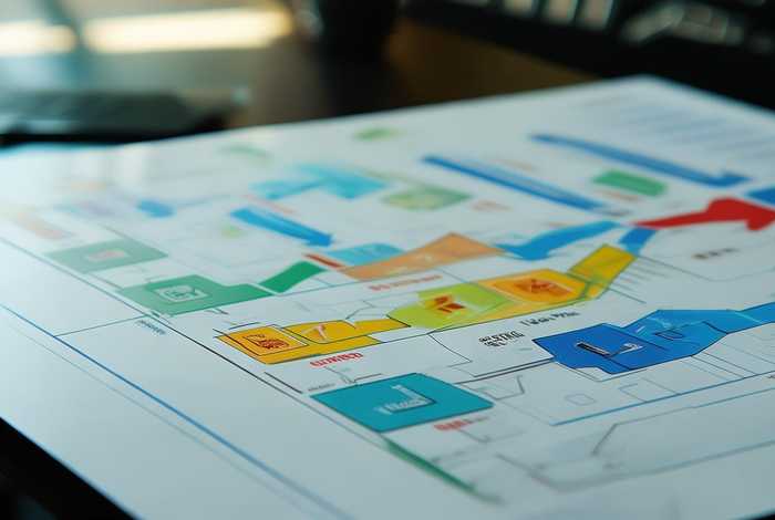 软件开发流程图示例（软件开发流程图示例图）