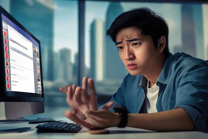 企业网站怎么登陆不了 企业网站怎么登陆不了了