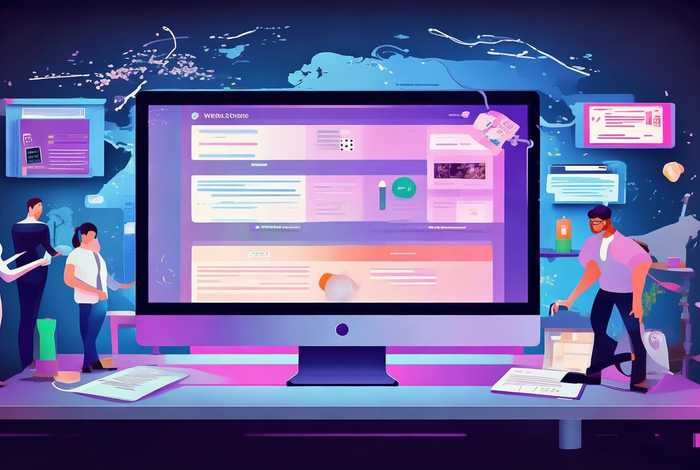 如何创建一个网站；如何创建一个网站平台