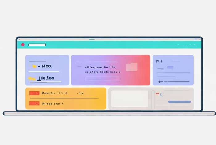 简单的网站代码图文 - 简单的网站代码图文并茂