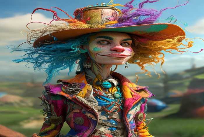 随机人设生成（随机人设生成视频）