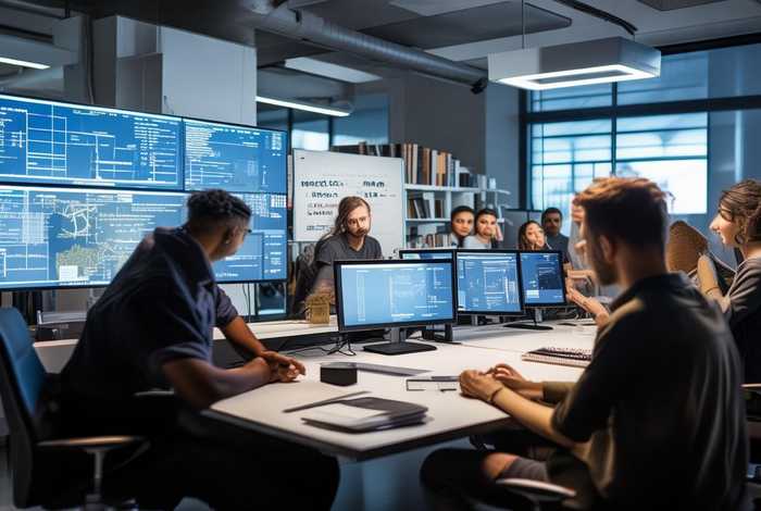 软件后端开发需要学什么；软件后端开发需要学什么软件