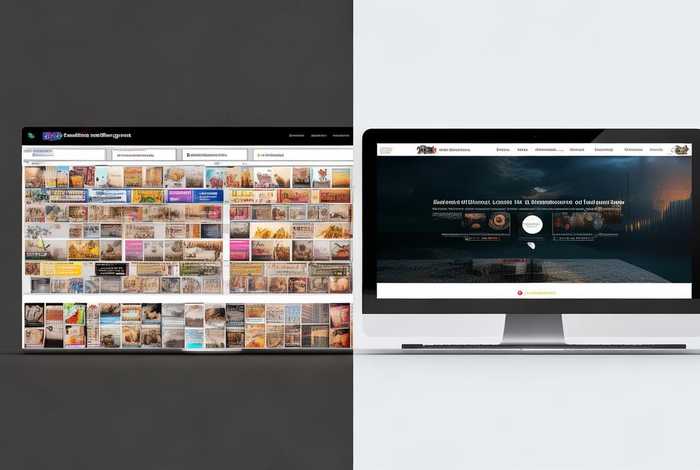 企业自建网站与第三方平台商铺的区别、企业自建网站与第三方平台商铺的区别是什么