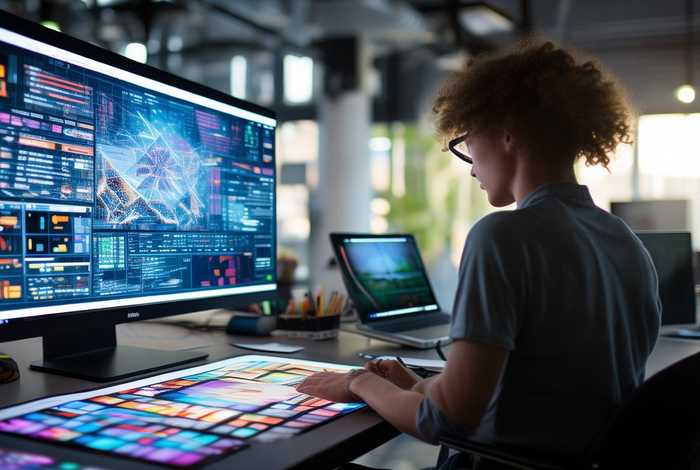 网络设计师是干什么、网络设计师是干什么的就业前景好不好