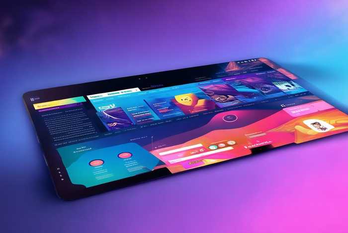 前端设计素材、前端网页设计素材