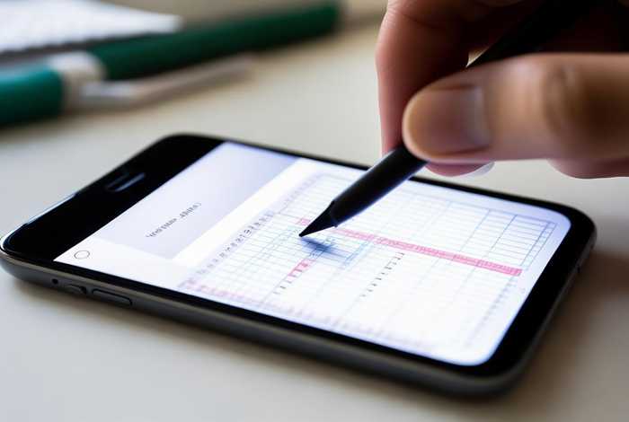 手机制作表格怎么做，手机制作表格怎么做放大图片