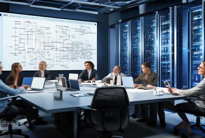 企业网络方案设计PPT；企业网络方案设计与实现毕设