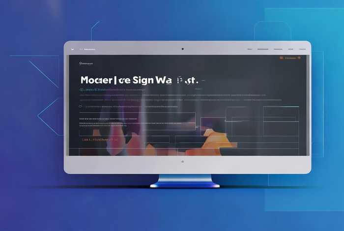 网页风格设计，网页设计风格分析