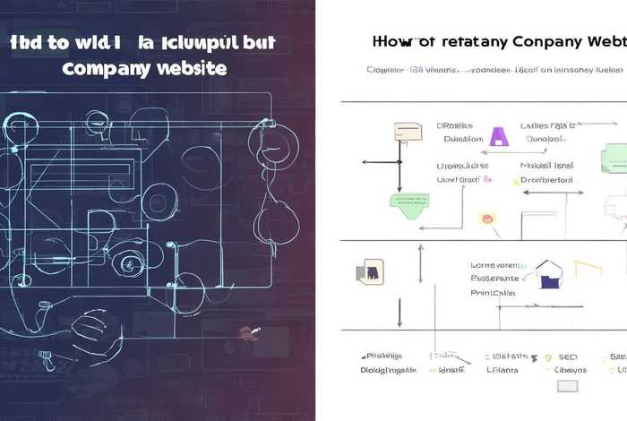 如何搭建公司官网；如何创建公司官网