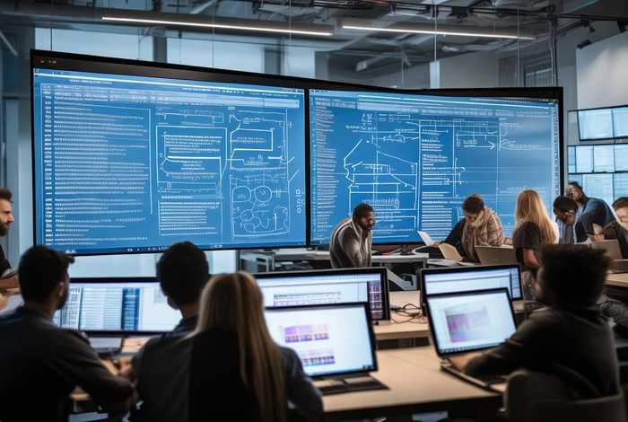 软件开发的过程有哪些(软件开发的过程有哪些步骤) 软件开发的过程有哪些(软件开发的过程有哪些步骤)