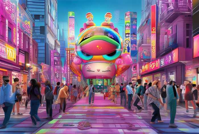 泡泡玛特 营销分析 泡泡玛特营销案例分析 泡泡玛特 营销分析 泡泡玛特营销案例分析