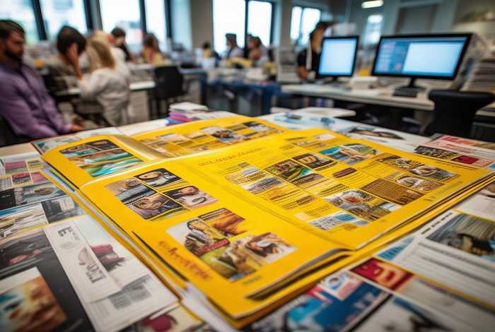 黄页广告；黄页广告有哪些优点和不足之处