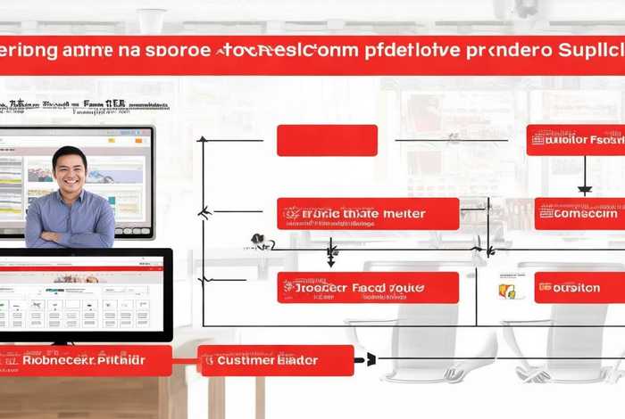 淘宝怎么开店卖别人的东西，淘宝怎么开店卖别人的东西流程