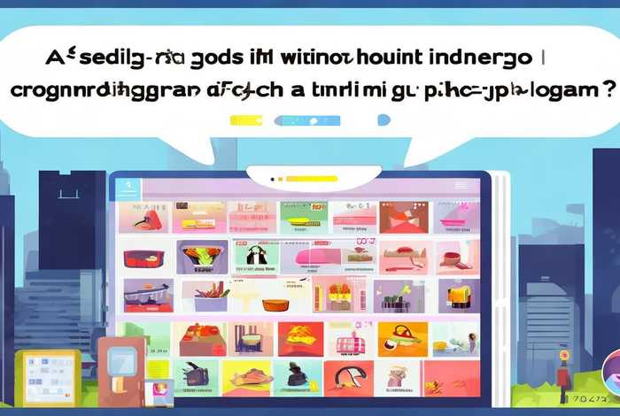 通过微信小程序无货源卖货(通过微信小程序无货源卖货违法吗) 通过微信小程序无货源卖货(通过微信小程序无货源卖货违法吗)