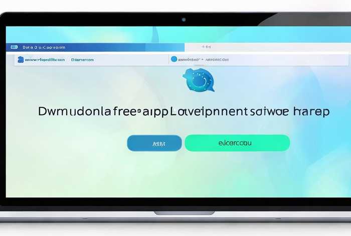 免费开发app的软件下载 - 免费开发app的软件下载安装