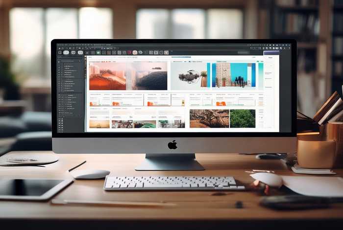 如何用ps设计网页页面图（如何用ps设计网页页面图片）