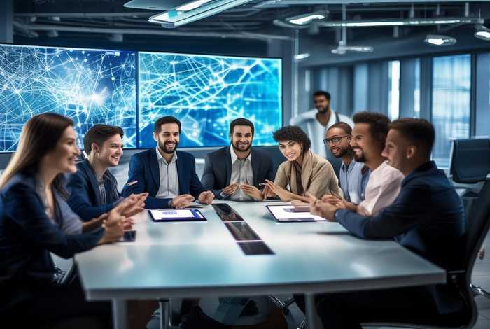 网络科技公司简介文字版；网络科技公司简介文字版模板