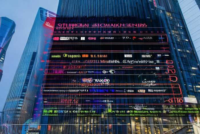 上海网络公司排名 上海网络公司排名榜