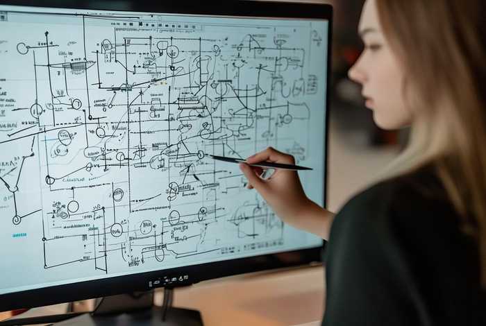 网络设计图作品内容怎么写；网络设计图作品内容怎么写的