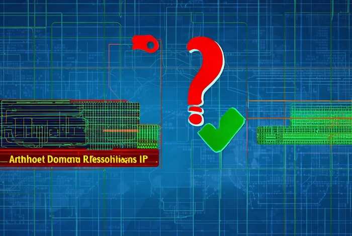 内网域名解析ip，内网域名解析地址和实际ip不一致