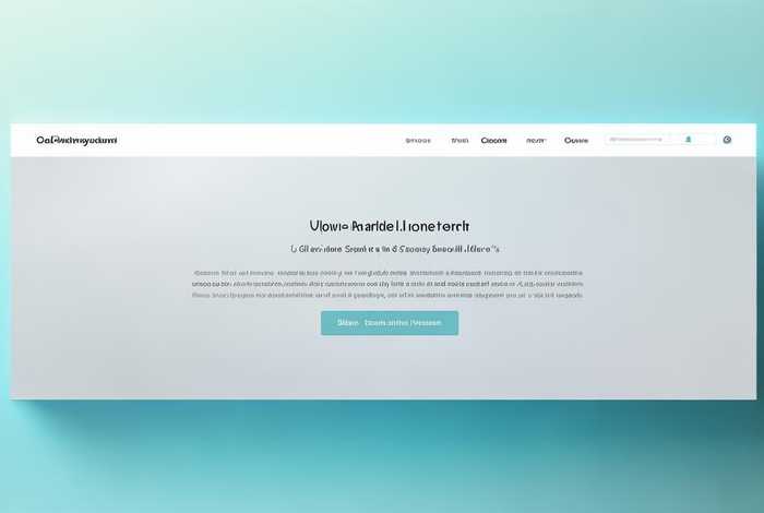 设计一个web网站 web设计一个简单的网站